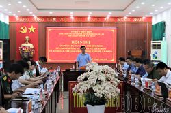 Lấy ý kiến sửa đổi quy định đánh giá, xếp loại chất lượng tập thể, cá nhân trong hệ thống chính trị