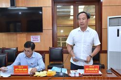 Ban Văn hóa - Xã hội, HĐND tỉnh giám sát chuyên đề tại Sở Khoa học và Công nghệ