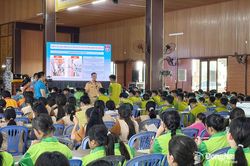 Lan tỏa kỹ năng an toàn giao thông