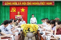 Để chính sách hỗ trợ cán bộ phát huy hiệu quả