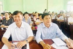 Thành phố Đồng Nai tạm giao hơn 72 ngàn biên chế năm 2026 cho các đơn vị