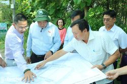 Khẩn trương rà soát những bất cập, vướng mắc trong quản lý đất đai
