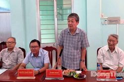 Xã Lai Vung lấy ý kiến hồ sơ đề nghị Xã an toàn khu