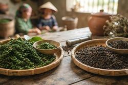 Gi&aacute; hồ ti&ecirc;u h&ocirc;m nay 26/6: Giữ v&ugrave;ng 137.000 - 139.000 đồng/kg