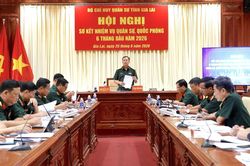 Gia Lai xây dựng thế trận quốc phòng, an ninh và biên phòng toàn dân vững chắc