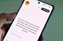 Ban hành bộ tiêu chí quốc gia đánh giá nền tảng AI hỗ trợ công vụ