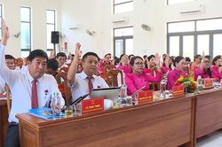HĐND phường Quy Nhơn Nam thông qua 10 nghị quyết quan trọng