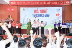 Hưởng ứng Ng&agrave;y To&agrave;n d&acirc;n ph&ograve;ng, chống ma t&uacute;y (26-6): Chung tay đẩy l&ugrave;i ma t&uacute;y