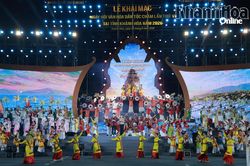 Chào mừng Ngày hội Văn hóa dân tộc Chăm lần thứ VI năm 2026: Lung linh sắc màu văn hóa Chăm