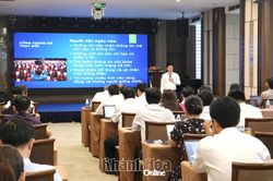 Hội thảo chia sẻ kinh nghiệm truyền thông về phòng, chống tác hại của thuốc lá