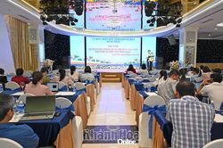 340 đại biểu được tập huấn quy định về xã, phường, đặc khu đạt chuẩn tiếp cận pháp luật