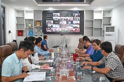 Bộ Tư pháp tham vấn về dự thảo Bộ luật Hình sự sửa đổi - phần các tội phạm