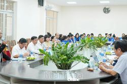Hội thảo về c&aacute;c bộ chữ v&agrave; việc sử dụng phương ngữ của người Raglai