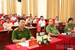 Hội nghị triển khai các giải pháp kéo giảm tai nạn giao thông