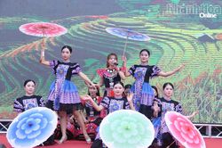 Chương trình giao lưu nghệ thuật 'Niềm vui gia đình'