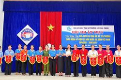 Hội Liên hiệp Phụ nữ phường Bắc Nha Trang tổ chức hội thi nấu ăn 'Bữa cơm gia đình ấm áp yêu thương'