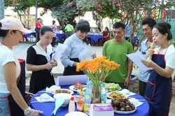 Phường Tây Nha Trang tổ chức Hội thi nấu ăn chào mừng Ngày Gia đình Việt Nam