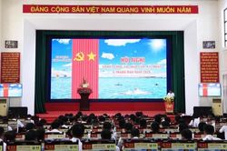 V&ugrave;ng 4 Hải qu&acirc;n sơ kết c&ocirc;ng t&aacute;c hậu cần, kỹ thuật 6 th&aacute;ng đầu năm 2026