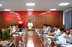 Ban Thường vụ Đảng ủy xã Thuận Bắc triển khai nhiệm vụ trọng tâm 6 tháng cuối năm 2026
