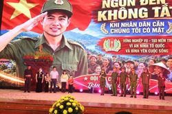 Hội thi lực lượng tham gia bảo vệ an ninh, trật tự ở cơ sở giỏi tỉnh Lai Ch&acirc;u lần thứ I năm 2026