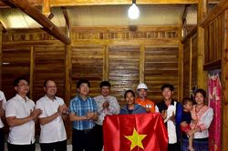 Hành trình xóa bản trắng điện