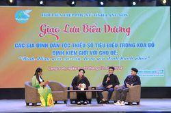 Lan tỏa giá trị Gia đình Việt