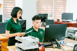 Số hóa hoạt động logistics
