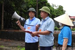Bảo vệ thi công dự án tuyến đường tránh đường tỉnh 226 và khu tái định cư dân cư thị trấn Bình Gia cũ