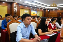 Tập huấn kỹ năng, nghiệp vụ c&ocirc;ng t&aacute;c cải c&aacute;ch, giải quyết thủ tục h&agrave;nh ch&iacute;nh