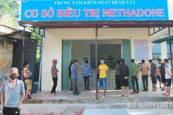 Hiểm họa từ ma túy thế hệ mới