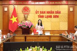 Xem x&eacute;t dự thảo Bộ ti&ecirc;u ch&iacute; x&atilde; n&ocirc;ng th&ocirc;n mới giai đoạn 2026 - 2030