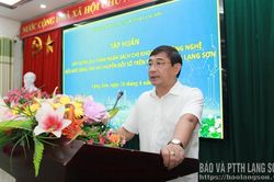 Tập huấn xây dựng dự toán ngân sách chi khoa học, công nghệ, đổi mới sáng tạo và chuyển đổi số