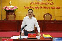 Ban Kinh tế - Ng&acirc;n s&aacute;ch HĐND tỉnh thẩm tra nội dung tr&igrave;nh kỳ họp thường lệ giữa năm