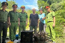 Công an xã Phong Dụ Thượng hỗ trợ sinh kế cho hộ nghèo, lan tỏa phong trào thi đua 'Ba nhất'