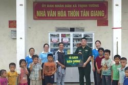 Trịnh Tường: Lan tỏa yêu thương từ Chương trình 'Đồng hành cùng phụ nữ biên cương'