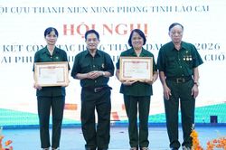 Hội Cựu TNXP Lào Cai sơ kết 6 tháng: Chăm lo hội viên, lan tỏa truyền thống 'Uống nước nhớ nguồn'