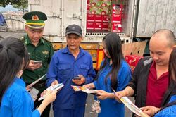 Lào Cai tăng cường 'sức đề kháng' cho thanh thiếu niên trước ma túy
