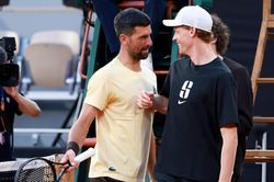 Djokovic và Sinner hội quân tại Hurlingham: Màn tổng duyệt thượng hạng cho Wimbledon 2026