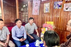 Tiếp tục n&acirc;ng cao chất lượng, hiệu quả c&ocirc;ng t&aacute;c d&acirc;n vận