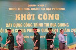 Đường cho dân đi, đường giữ biên cương