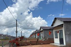 Cuộc sống mới của bà con bon Bu Nung