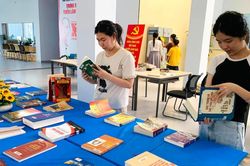 Mùa hè ý nghĩa từ những trang sách