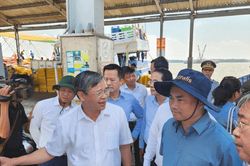Cảng nước s&acirc;u Trần Đề: X&acirc;y dựng cầu vượt biển 17,8km quy m&ocirc; 163.000 tỷ đồng