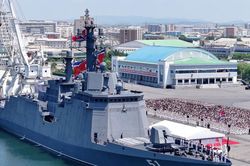 NATO thử nghiệm đường hầm chống drone và sức mạnh tàu khu trục mới của Triều Tiên
