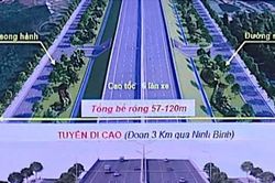 Quy hoạch V&agrave;nh đai 5 v&ugrave;ng Thủ đ&ocirc;: Đầu tư 235.740 tỷ đồng kết nối 7 tỉnh th&agrave;nh