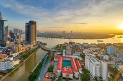 TP.HCM khởi công loạt dự án hạ tầng 381.000 tỷ đồng: Động lực cho đầu tàu kinh tế