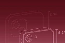 Enough Phone: Smartphone m&agrave;n h&igrave;nh 5,2 inch nhỏ gọn hơn cả iPhone 13 mini sắp ra mắt