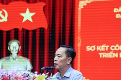 Báo và Phát thanh, Truyền hình Lâm Đồng sơ kết công tác xây dựng Đảng 6 tháng đầu năm
