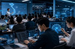 Việt Nam giải bài toán nhân lực AI: Chạy đua tạo nền móng hay tập trung ứng dụng thực tế?