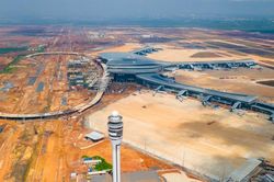 Đồng Nai khai thác 2.500ha đất phụ cận sân bay Long Thành và đẩy mạnh hạ tầng